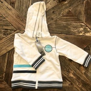 🌈🍄NWT PETIT LEM SPORTSWEAR JACKET